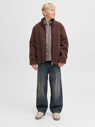 JACK & JONES | Jungen Jacke JORNORREBRO | 